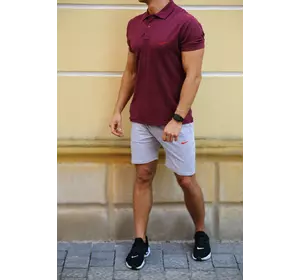 Мужские шорты и футболка поло Nike (Найк)