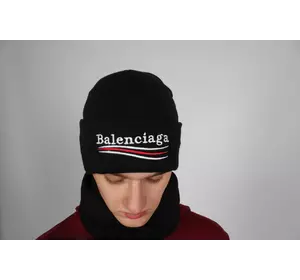 Шапка Balenciaga (Баленсиага)